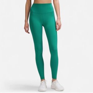 Lululemon *NWT Wunder Train High Rise Leggings 28” | Sz: 0